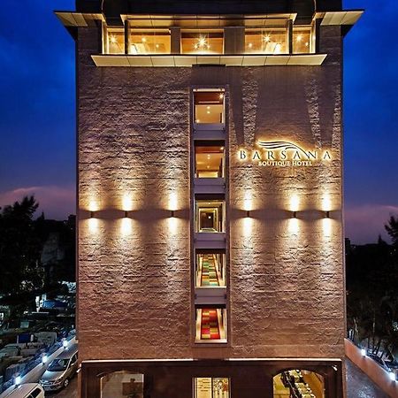 Barsana Boutique Hotel - Pure Vegetarian Kolkata Luaran gambar