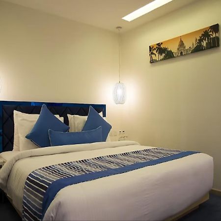 Barsana Boutique Hotel - Pure Vegetarian Kolkata Luaran gambar