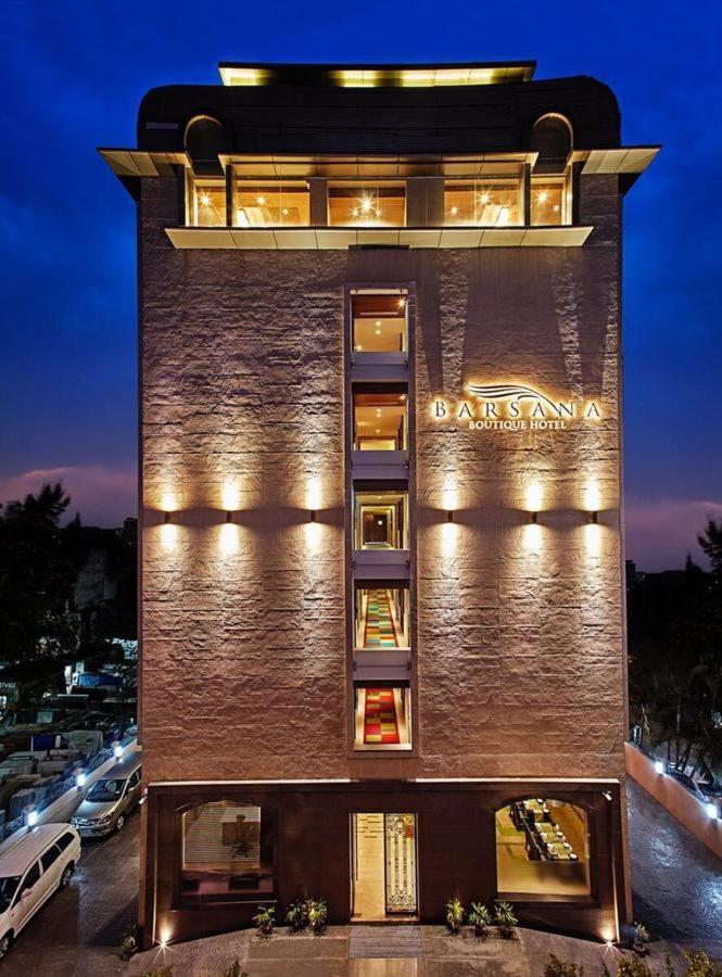 Barsana Boutique Hotel - Pure Vegetarian Kolkata Luaran gambar