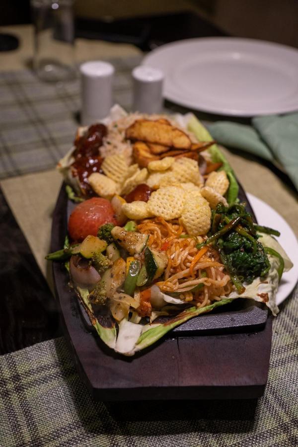 Barsana Boutique Hotel - Pure Vegetarian Kolkata Luaran gambar