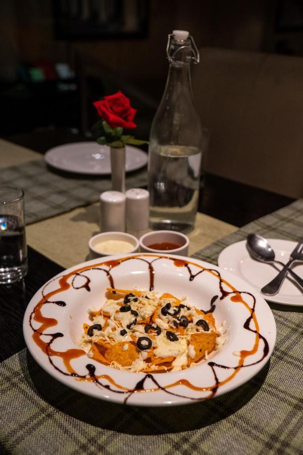 Barsana Boutique Hotel - Pure Vegetarian Kolkata Luaran gambar
