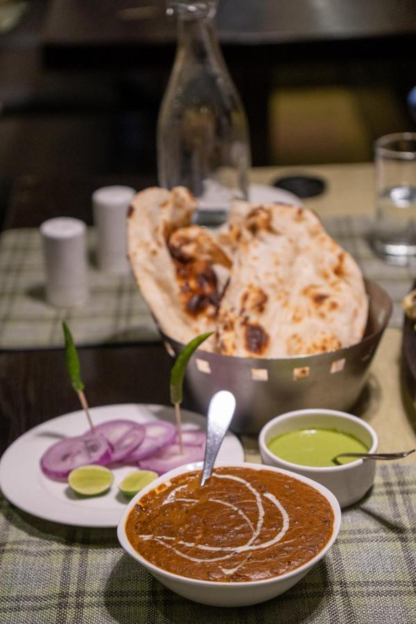 Barsana Boutique Hotel - Pure Vegetarian Kolkata Luaran gambar