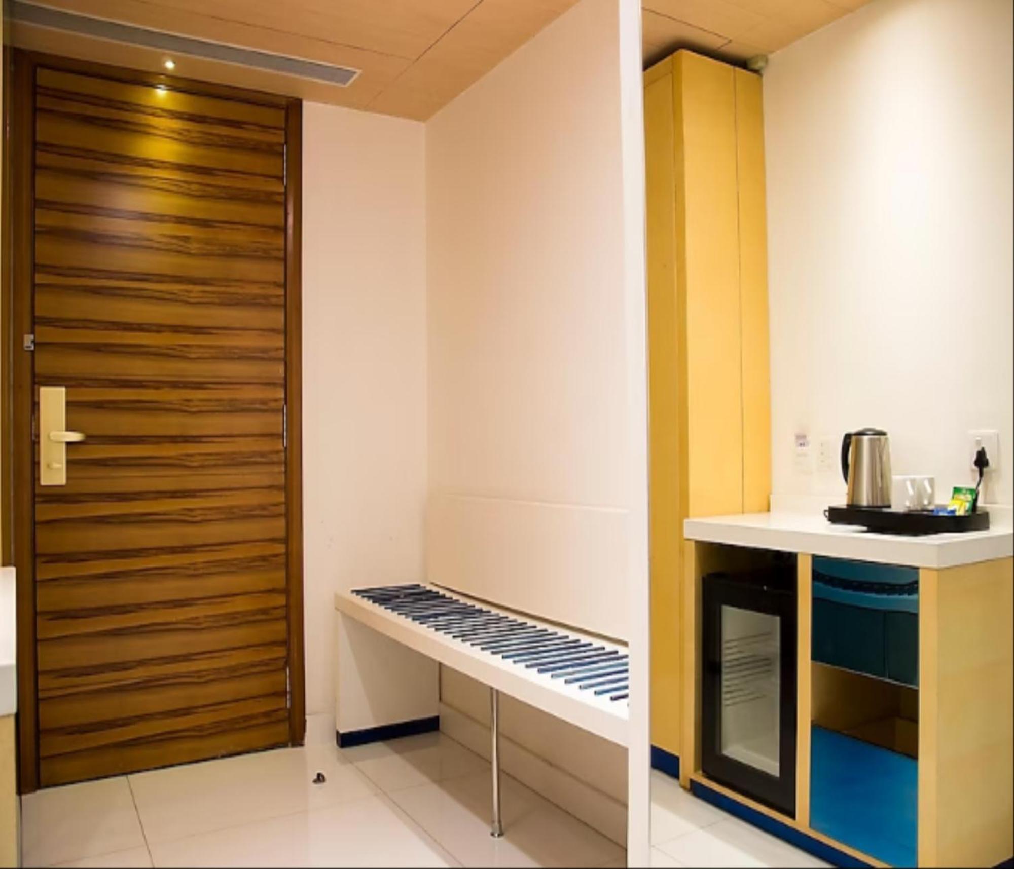 Barsana Boutique Hotel - Pure Vegetarian Kolkata Luaran gambar