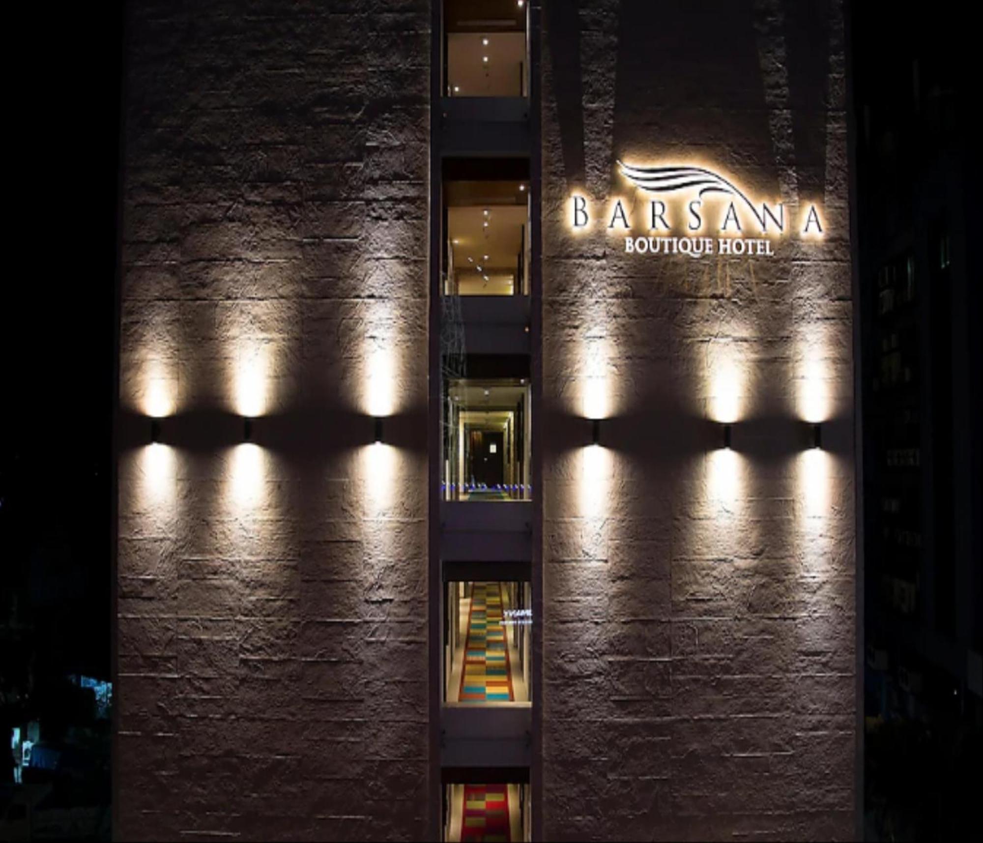 Barsana Boutique Hotel - Pure Vegetarian Kolkata Luaran gambar