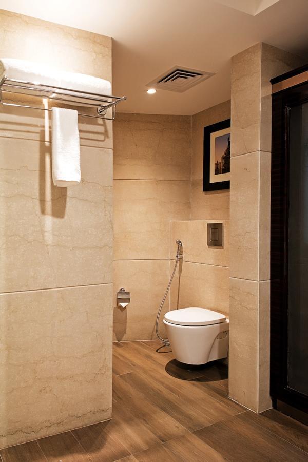 Barsana Boutique Hotel - Pure Vegetarian Kolkata Luaran gambar