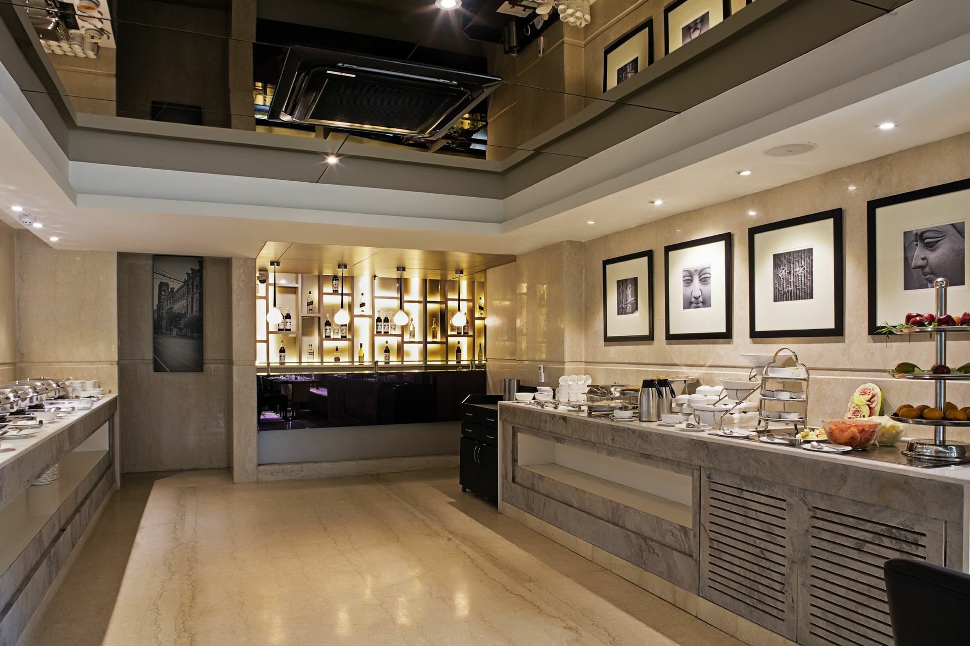 Barsana Boutique Hotel - Pure Vegetarian Kolkata Luaran gambar
